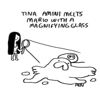 Illustration for article titled Here’s a Piece of Adventure Time Dialogue Pen Ward Wrote Two Nights Ago